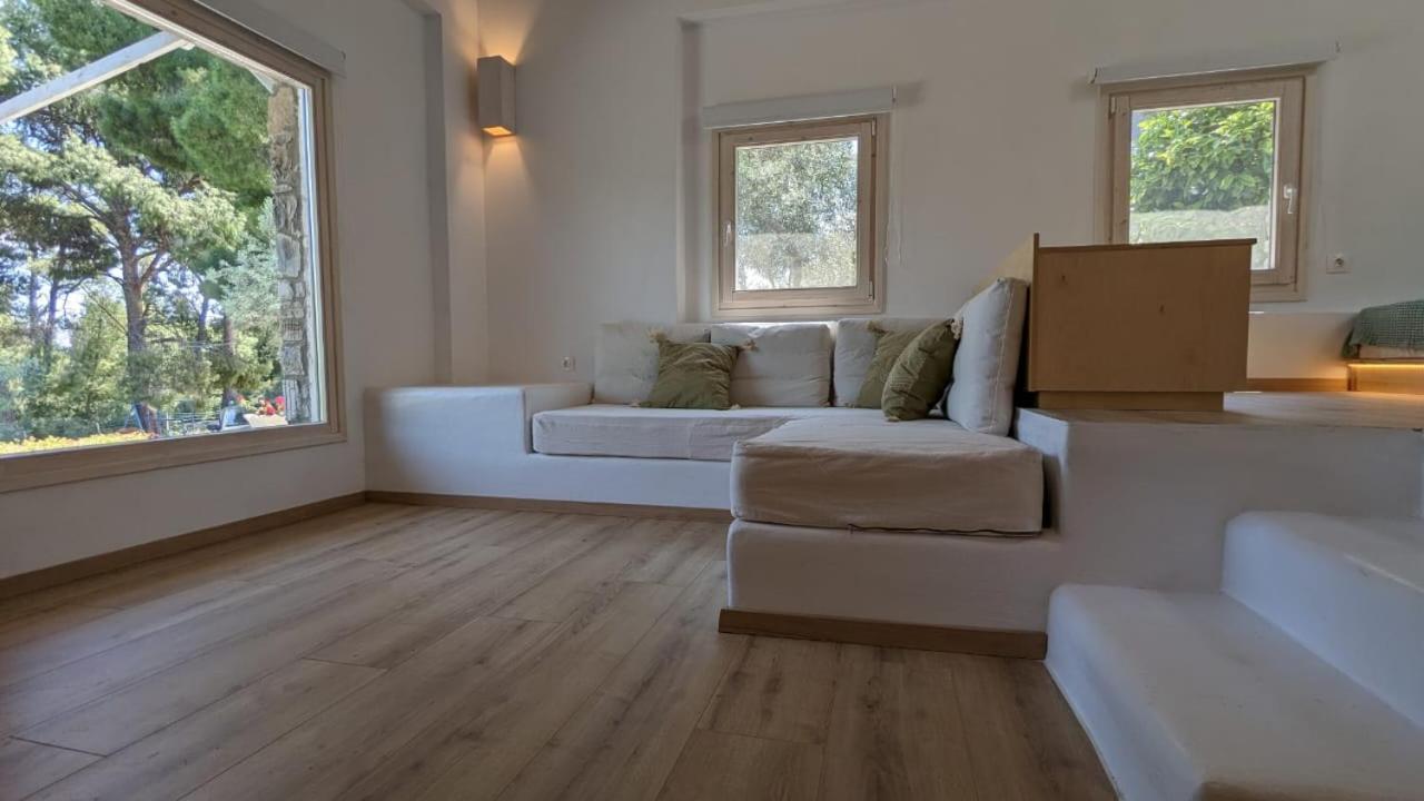 Villa Kladi House Renovated 2023 à Nikiti  Extérieur photo
