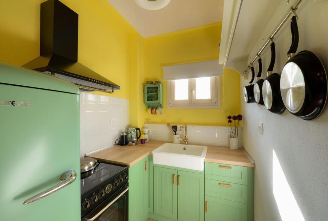 Villa Kladi House Renovated 2023 à Nikiti  Extérieur photo